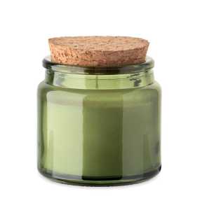 Rastlinná sviečka 70g > zelená