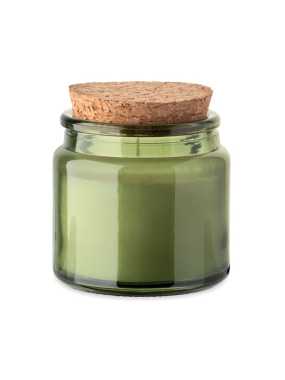 Rastlinná sviečka 70g > zelená