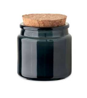 Rastlinná sviečka 70g > modrá (french navy)