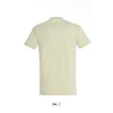 Unisex tričko (SOLS IMPERIAL UNISEX ROUND COLLAR T-SHIRT) > zelená (sage) > 2XL