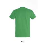 Unisex tričko (SOLS IMPERIAL UNISEX ROUND COLLAR T-SHIRT) > zelená (kelly) > S