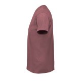 Unisex tričko (SOLS IMPERIAL UNISEX ROUND COLLAR T-SHIRT) > ružová(ancient) > M