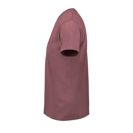 Unisex tričko (SOLS IMPERIAL UNISEX ROUND COLLAR T-SHIRT) > ružová(ancient) > M