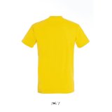 Unisex tričko (SOLS IMPERIAL UNISEX ROUND COLLAR T-SHIRT) > zlatá > S