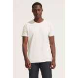 Unisex tričko (SOLS IMPERIAL UNISEX ROUND COLLAR T-SHIRT) > zlatá > S