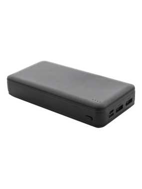 Power banka RABS > čierna