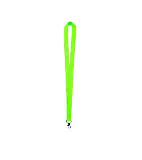Šnúrka na krk > zelená (fluo)