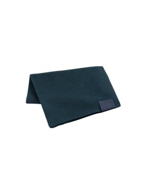 Šatka z recyklovaného polyesteru > modrá (navy)