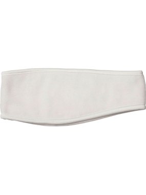 Čelenka (K-UP POLAR FLEECE HEADBAND) > biela