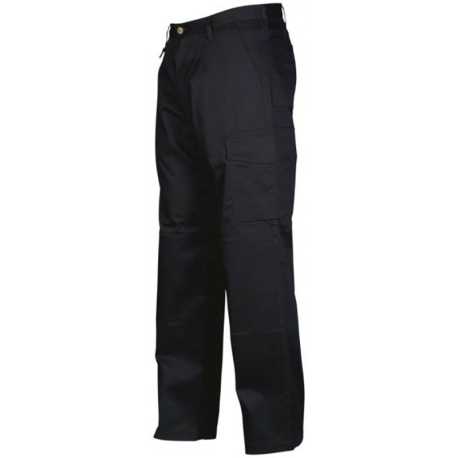 Pánske nohavice (PROJOB WAISTPANTS) > čierna > 110/120 cm