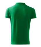 Pánska polokošeľa (MALFINI Pique Polo Cotton) > zelená (trávová) > S