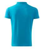 Pánska polokošeľa (MALFINI Pique Polo Cotton) > tyrkysová > L