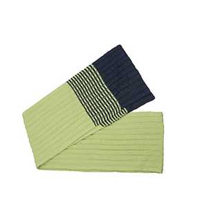 Šál > zelená (kelly)