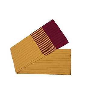 Šál > oranžová (dark)