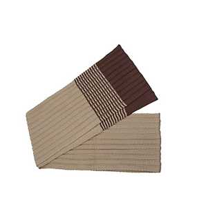 Šál > hnedá (light)