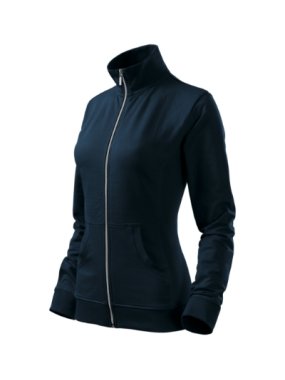 Dámska mikina (MALFINI Viva) > modrá (tmavo) > M