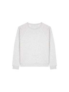 Dámska mikina (STANLEY\STELLA Stella Clara) > šedá (cool heather) > 2XL