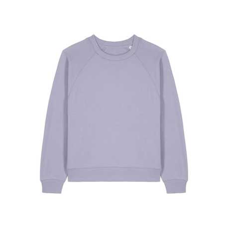 Dámska mikina (STANLEY\STELLA Stella Clara) > fialová (lavender) > XS