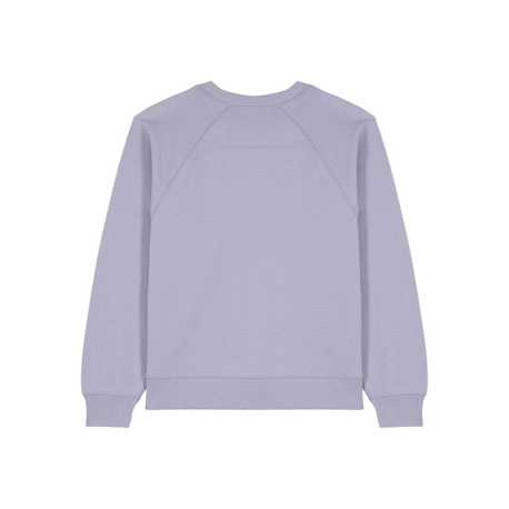 Dámska mikina (STANLEY\STELLA Stella Clara) > fialová (lavender) > XS