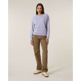 Dámska mikina (STANLEY\STELLA Stella Clara) > fialová (lavender) > XS