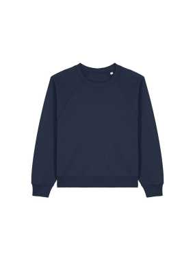 Dámska mikina (STANLEY\STELLA Stella Clara) > modrá (french navy) > M