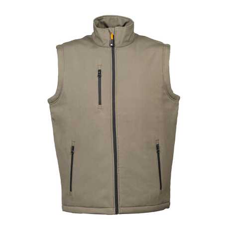 Pánska vesta (Vipiteno Man by JR) > zelená (army) > 3XL