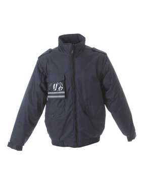 Pánska bunda (NEW FINLAND by JR ) > modrá (navy) > XS