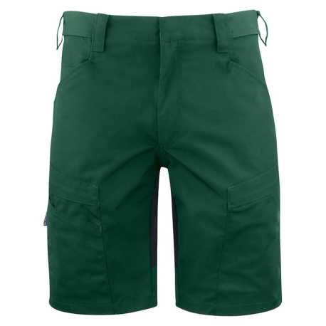 Pánske krátke nohavice (PROJOB SHORTS STRETCH) > zelená > 56