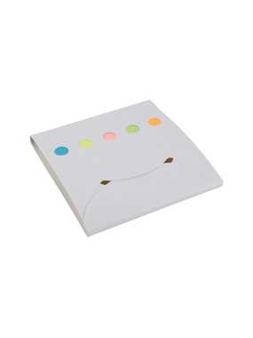 Samolepiaci blok > biela