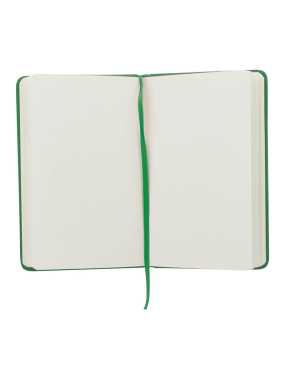 Poznámkový blok > zelená