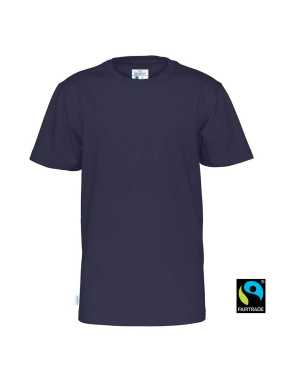 Detské tričko (COTTOVER T-SHIRT KID) > modrá (navy) > 110/120 cm