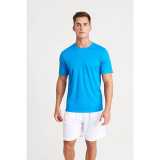 Pánske tričko (Just Cool RECYCLED COOL T) > modrá (french navy) > 3XL