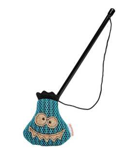 Hračka pre mačku (MBW Cat toy Zora Tooth) > modrá