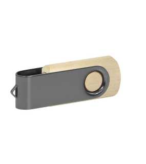 USB flash pamäť 3.1 > hnedá (light) / šedá (graphite) > 32GB 3.1