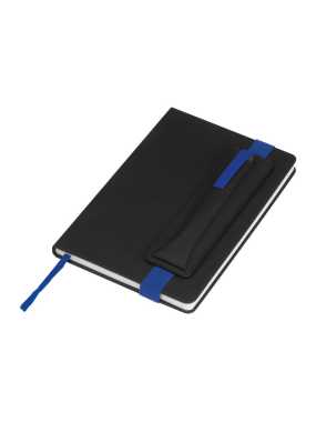 Poznámkový blok A5 > modrá