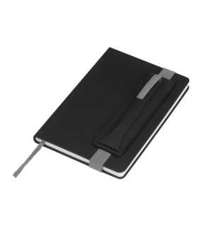 Poznámkový blok A5 > šedá