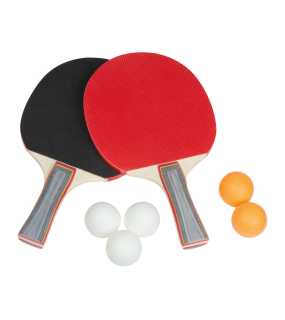 Sada hry na stolný tenis > čierna