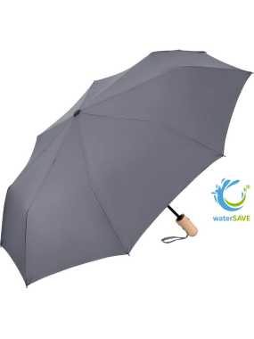 Skladací dáždnik (FARE AC pocket umbrella ÖkoBrella) > šedá (wS)