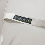 Skladací dáždnik (FARE AC pocket umbrella ÖkoBrella) > prírodná / biela (wS)