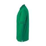Pánska polokošeľa (DAIBER Men's Elastic Polo) > zelená (irish) / biela > S