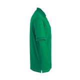 Pánska polokošeľa (DAIBER Men's Elastic Polo) > zelená (irish) / biela > S