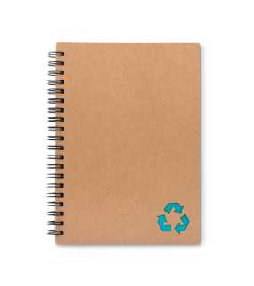 Poznámkový blok > modrá(tyrkys)