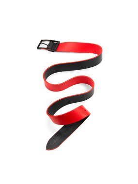 Pánsky opasok (Ducati Corse) > čierna / červená