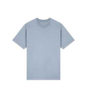 Unisex tričko (STANLEY\STELLA Freestyler Vintage) > modrá (g. dyed stone) > M