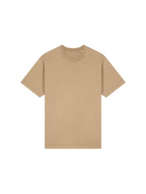 Unisex tričko (STANLEY\STELLA Freestyler Vintage) > béžová (g. dyed latte) > M