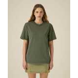 Unisex tričko (STANLEY\STELLA Freestyler Vintage) > hnedá (g. dyed khaki) > 2XS