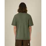 Unisex tričko (STANLEY\STELLA Freestyler Vintage) > hnedá (g. dyed khaki) > 2XS