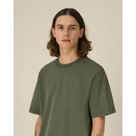 Unisex tričko (STANLEY\STELLA Freestyler Vintage) > hnedá (g. dyed khaki) > 2XS