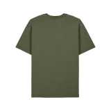 Unisex tričko (STANLEY\STELLA Freestyler Vintage) > hnedá (g. dyed khaki) > 2XS