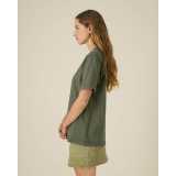 Unisex tričko (STANLEY\STELLA Freestyler Vintage) > hnedá (g. dyed khaki) > 2XS